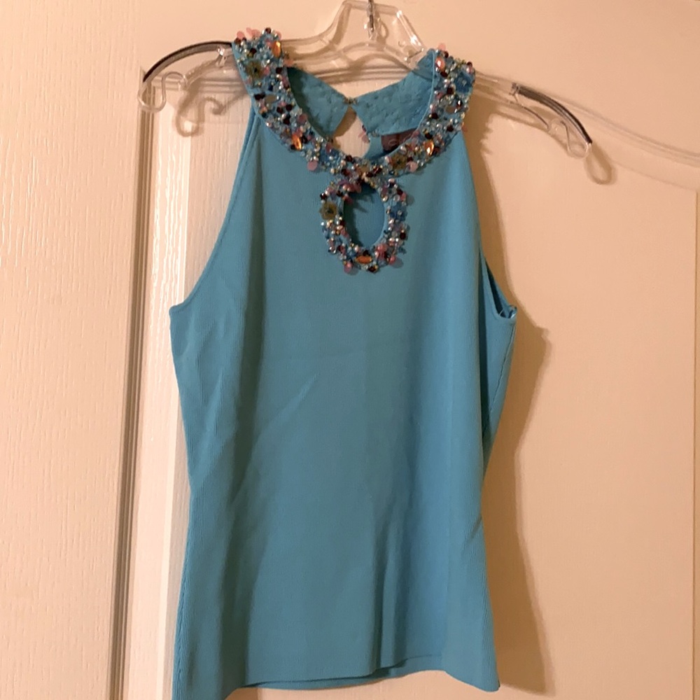 Méria  fancy top